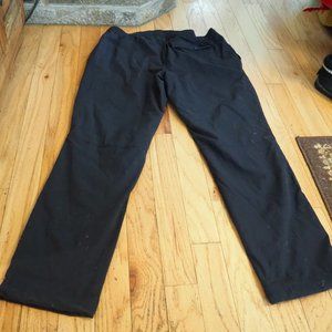 LL Bean XL 34" Snow Pants